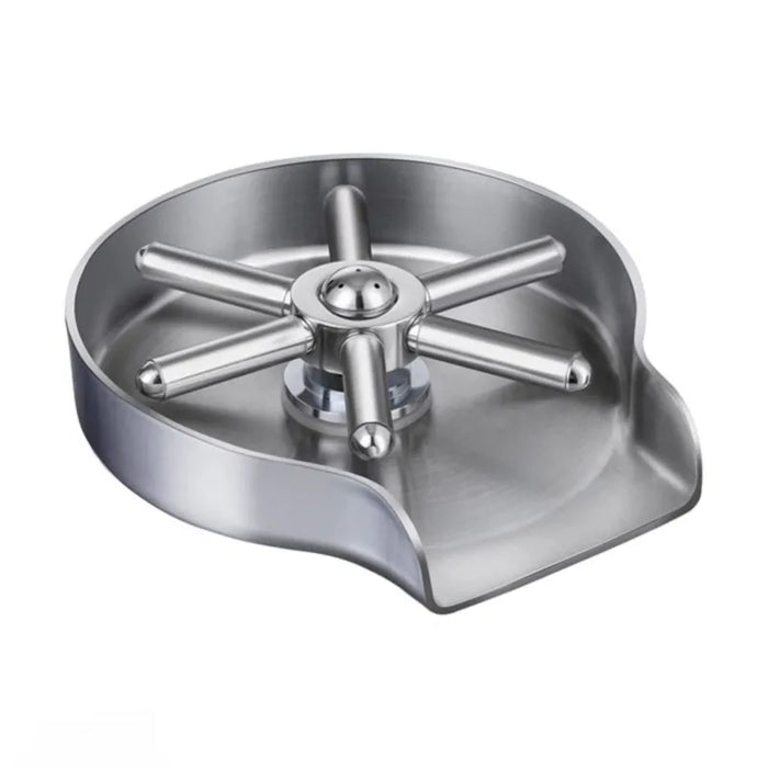 Stainless Steel Glass Rinser for Sink KW Life Products