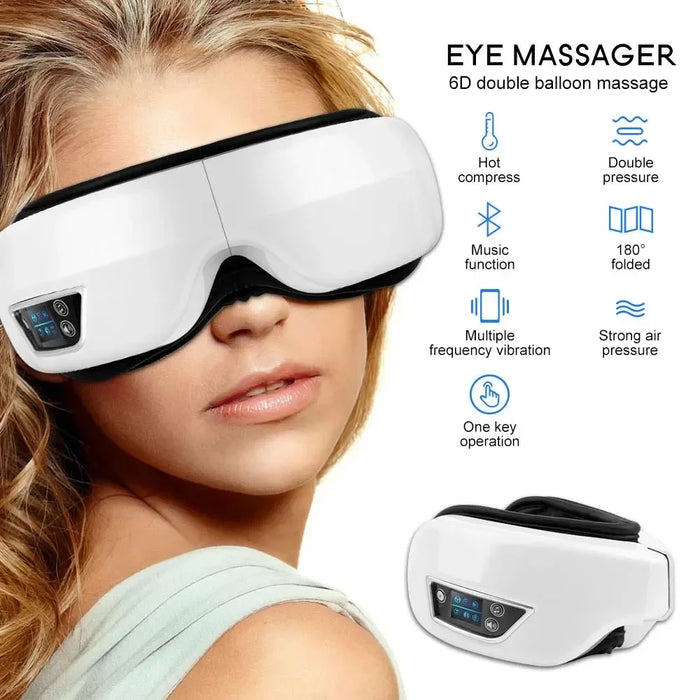 Smart Airbag Eye Massager KW Life Products