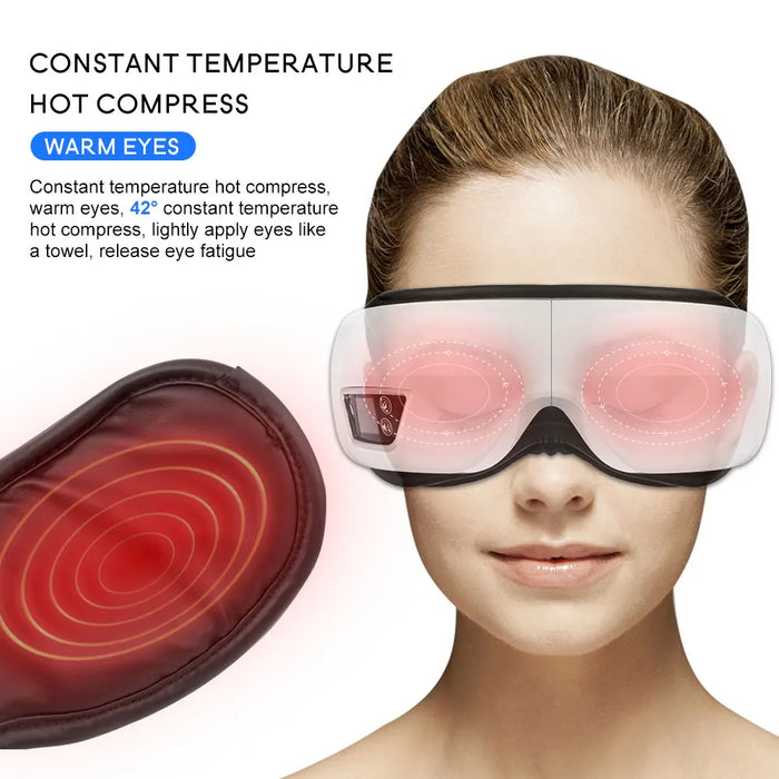 Smart Airbag Eye Massager KW Life Products
