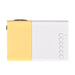 Mini LED Projector 600 lumens 320x240P Resolution KW Life Products