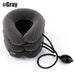 Gray Cervical Neck Traction Pillow KW Life Products