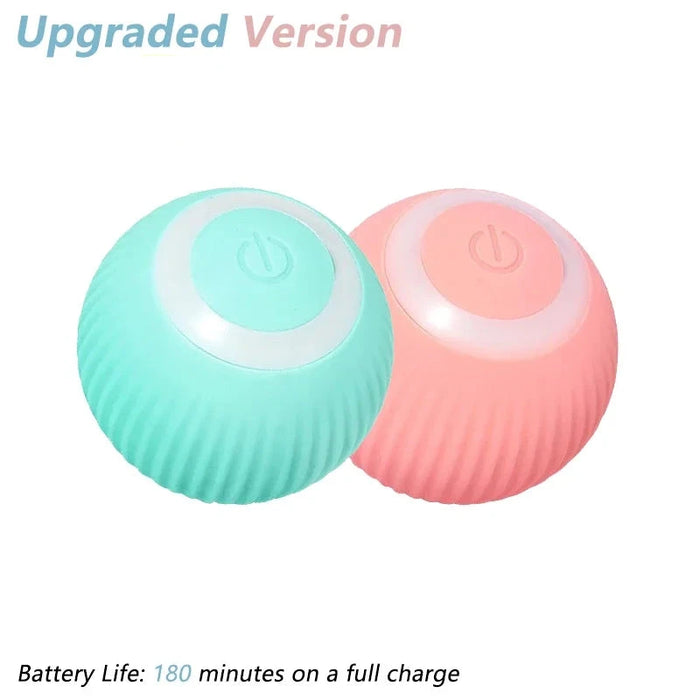 Upgraded Cat Interactive Ball KW Life Products