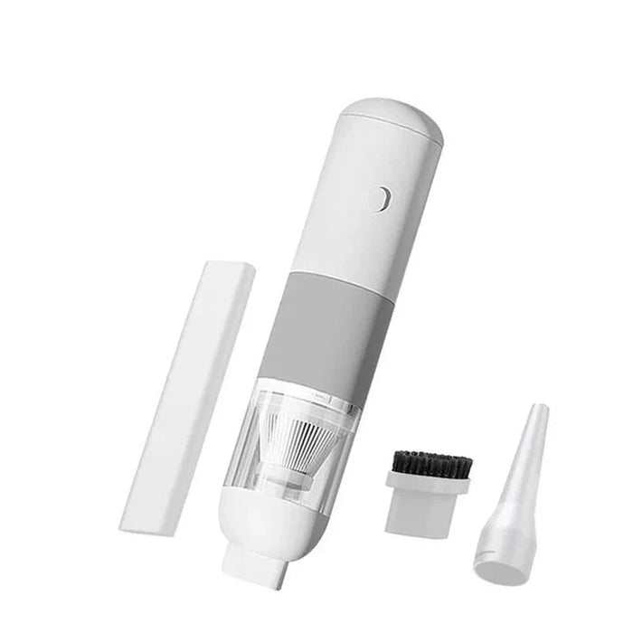 White 3 in 1 Wireless Vacuum Cleaner KW Life Products