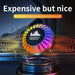 Bluetooth 24 Color Rhythm Portable Mini Surface Speaker KW Life Products