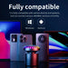 Bluetooth 24 Color Rhythm Portable Mini Surface Speaker KW Life Products