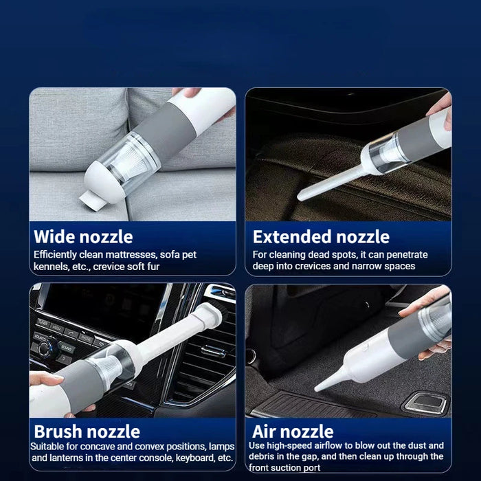 3 in 1 Wireless Vacuum Cleaner KW Life Products