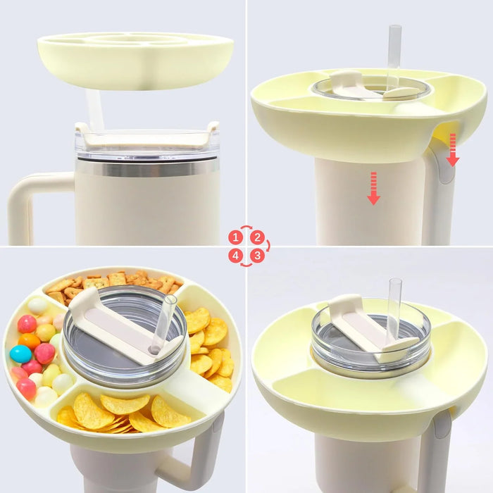 Snack Bowl for 40oz Stanley Cup KW Life Products