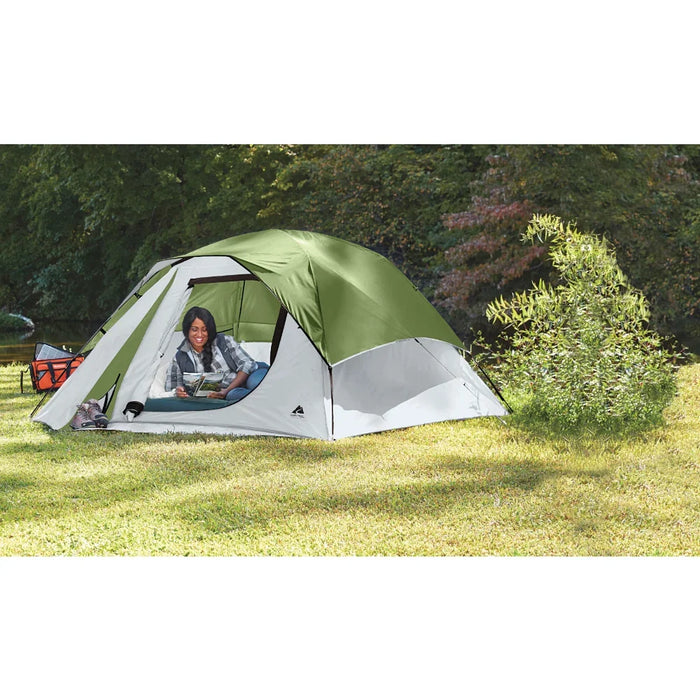 4 Person Clip & Camp Dome Tent KW Life Products
