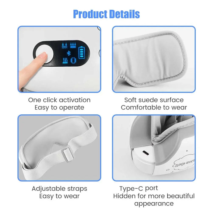Smart Airbag Eye Massager KW Life Products