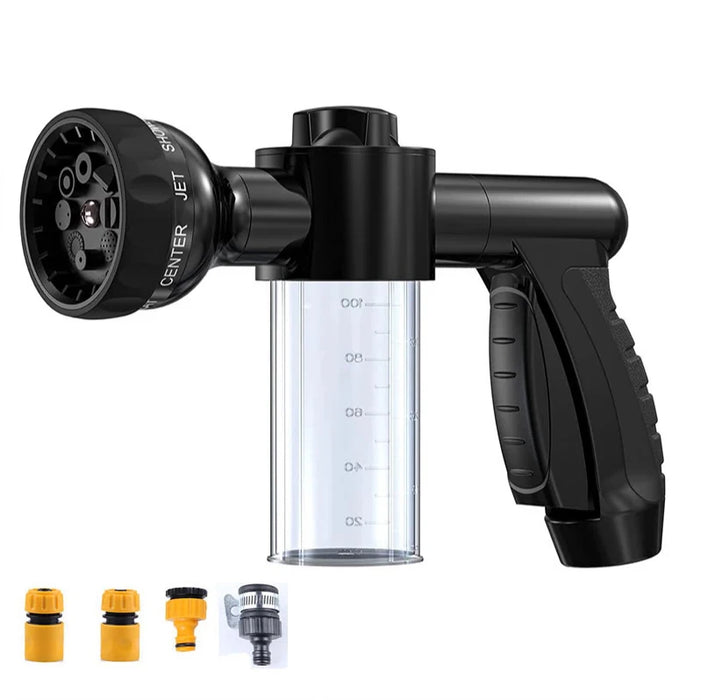 Black High-pressure Sprayer Nozzle KW Life Products