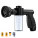 Black High-pressure Sprayer Nozzle KW Life Products