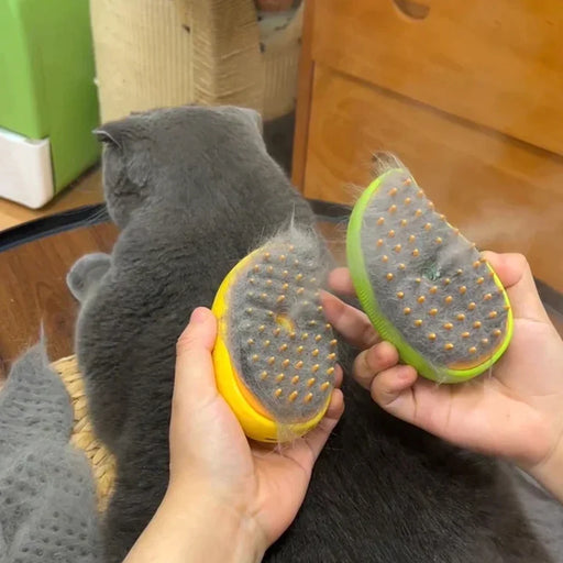 Steam Grooming Brush KW Life Products