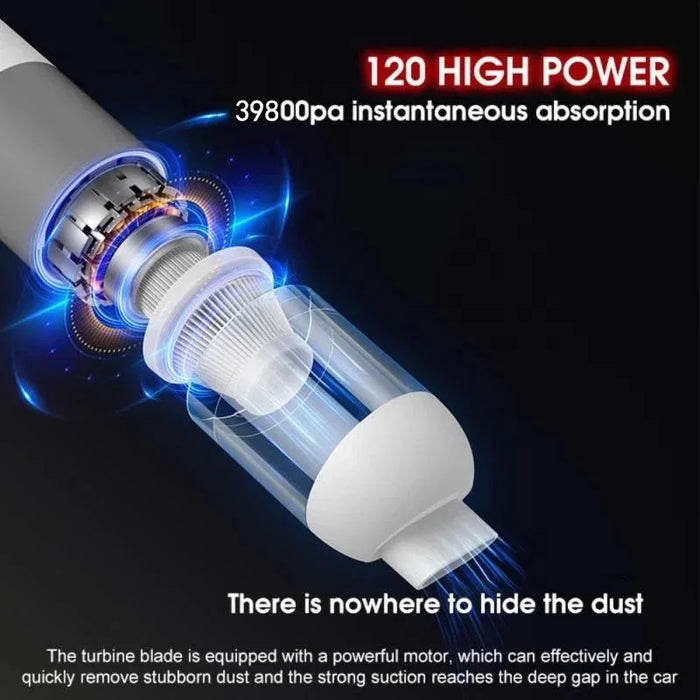 3 in 1 Wireless Vacuum Cleaner KW Life Products