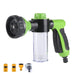 Green High-pressure Sprayer Nozzle KW Life Products