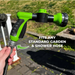 High-pressure Sprayer Nozzle KW Life Products