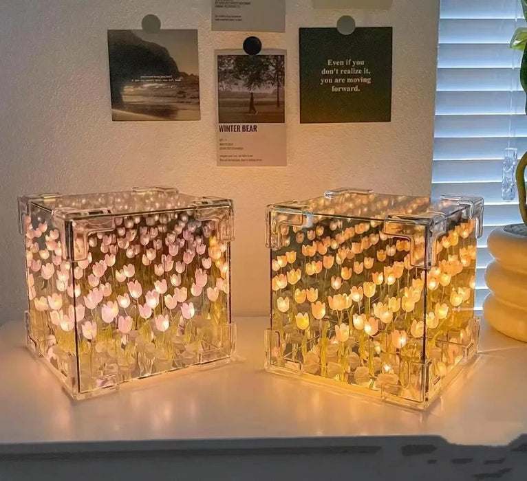 Forever Tulip Night Light KW Life Products