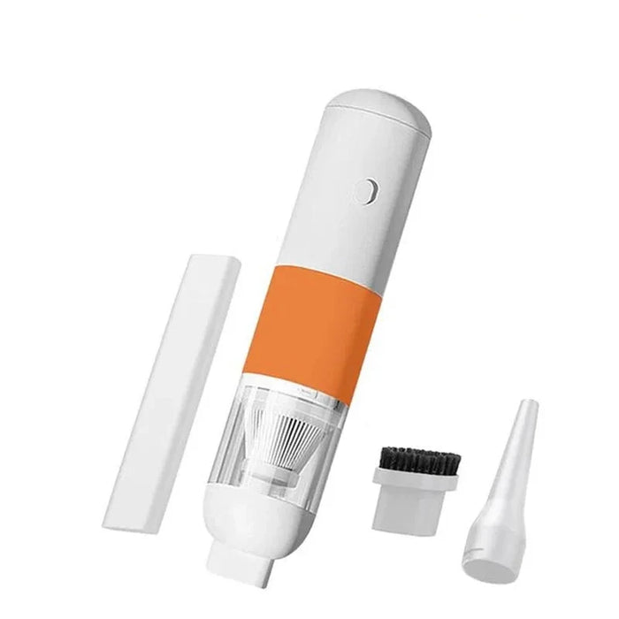 Orange 3 in 1 Wireless Vacuum Cleaner KW Life Products