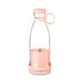 Pink Cyclone Portable Juicer KW Life Products