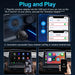 2 in 1 Wireless CarPlay Apple Car Play and Android Auto Adapter KW Life Products